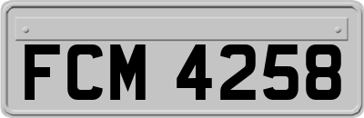 FCM4258
