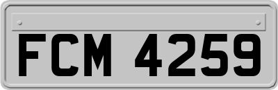 FCM4259