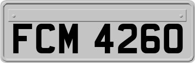 FCM4260