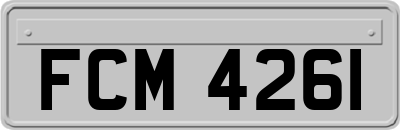 FCM4261