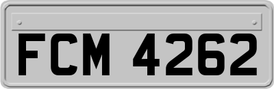 FCM4262
