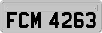FCM4263
