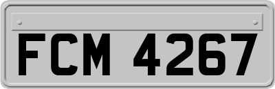 FCM4267