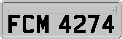 FCM4274