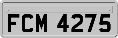 FCM4275