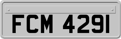 FCM4291