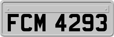 FCM4293