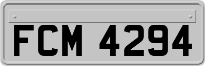 FCM4294