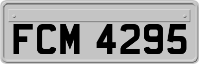 FCM4295