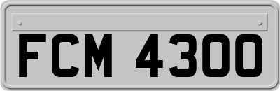 FCM4300