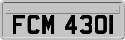 FCM4301