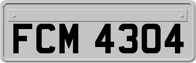 FCM4304