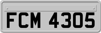 FCM4305