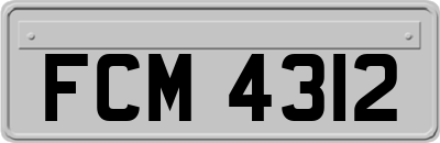 FCM4312