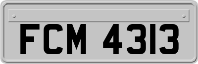 FCM4313