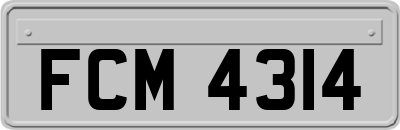 FCM4314