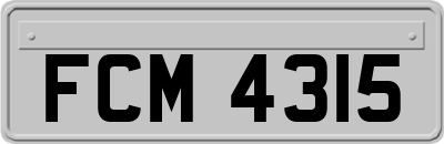 FCM4315