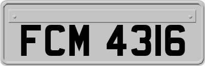 FCM4316