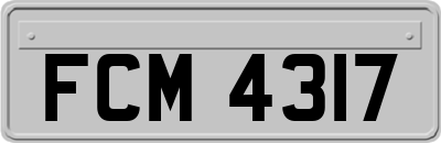 FCM4317