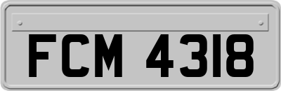 FCM4318