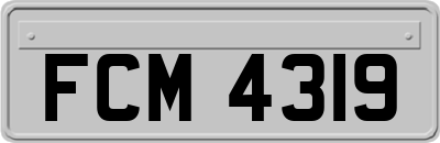 FCM4319