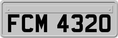 FCM4320