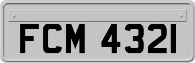 FCM4321
