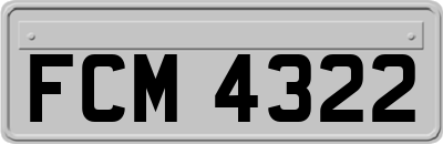FCM4322