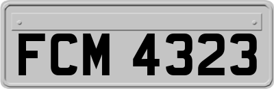FCM4323