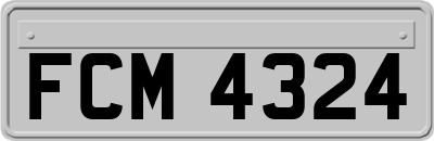 FCM4324