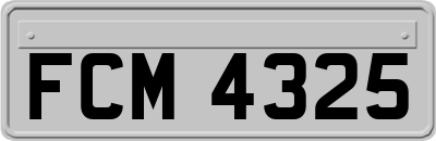 FCM4325