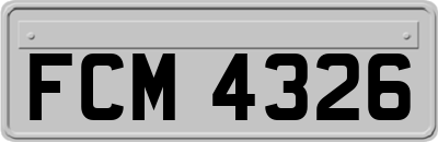 FCM4326