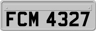 FCM4327