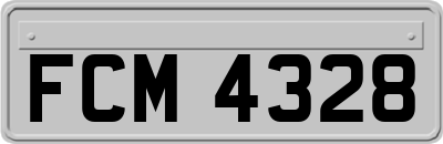 FCM4328