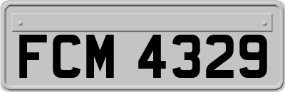 FCM4329