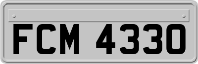 FCM4330