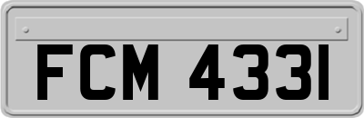 FCM4331