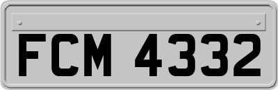 FCM4332