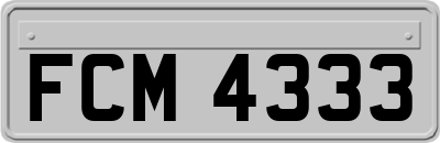 FCM4333