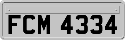 FCM4334