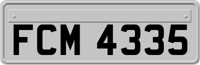 FCM4335