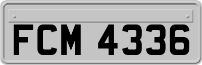 FCM4336