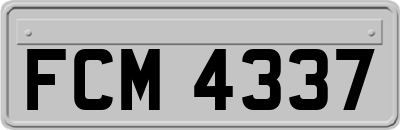 FCM4337