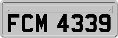 FCM4339
