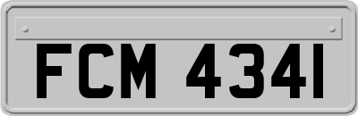 FCM4341