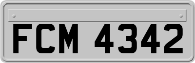 FCM4342