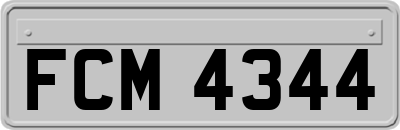 FCM4344