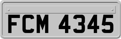 FCM4345