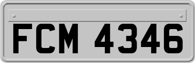 FCM4346