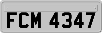 FCM4347